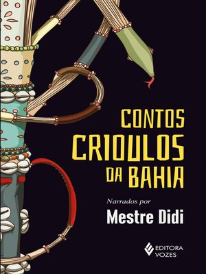 cover image of Contos crioulos da Bahia